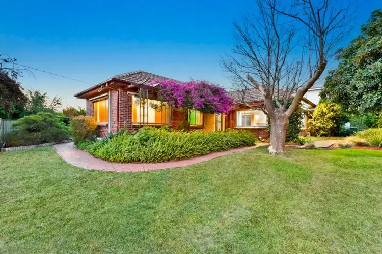 Second view of Homely house listing, 1 Kenmare Street, Watsonia VIC 3087