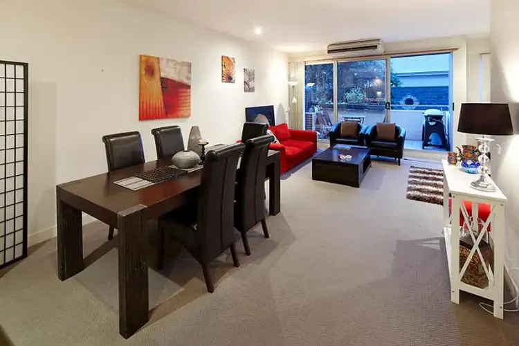 Third view of Homely apartment listing, 15/80 Dow Street, Port Melbourne VIC 3207