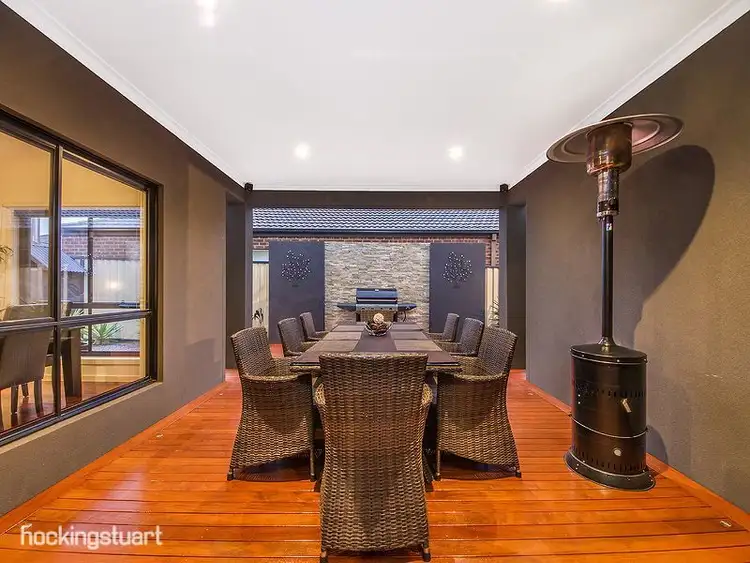 Sixth view of Homely house listing, 29 Manny Paul Circuit, Burnside Heights VIC 3023