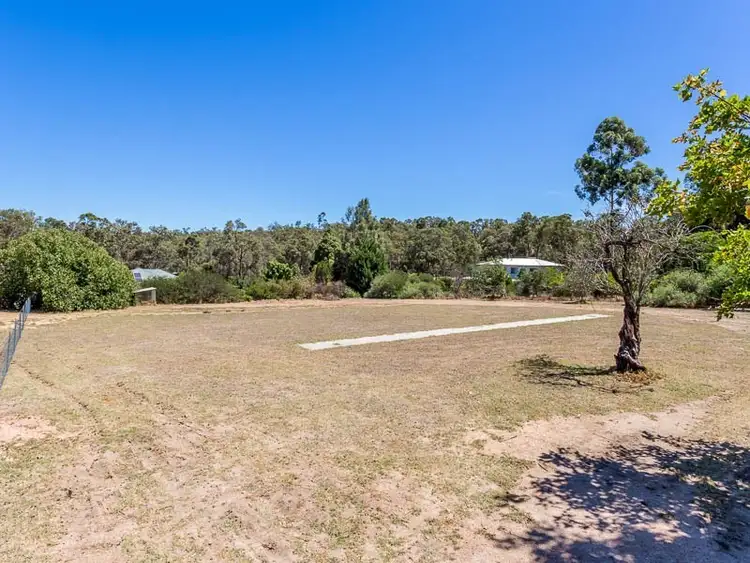 Second view of Homely land listing, 90 Skinner Grove, Parkerville WA 6081