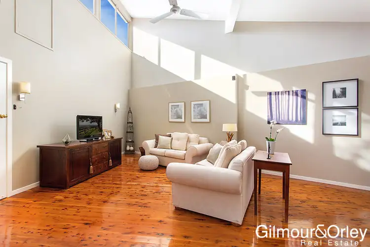Sixth view of Homely house listing, 4 Rhodes Place, Kellyville NSW 2155