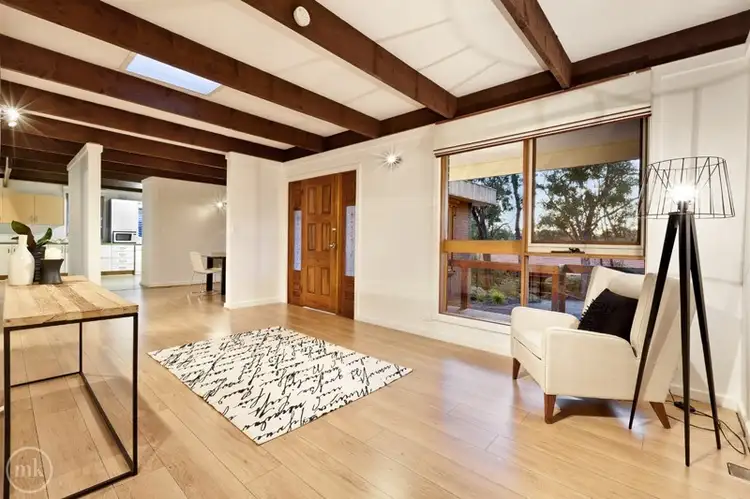 Second view of Homely house listing, 62 Wycliffe Crescent, Eltham VIC 3095