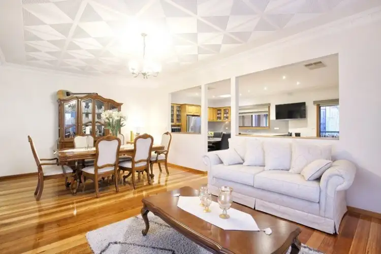 Second view of Homely house listing, 17 Ashford Crescent, Westmeadows VIC 3049