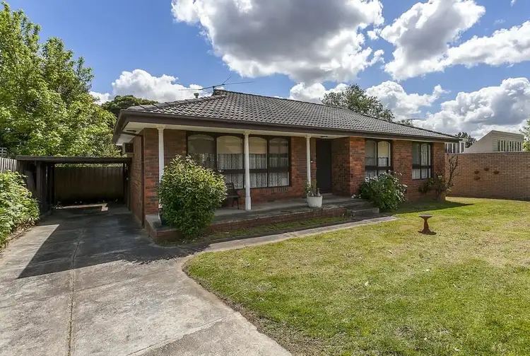 2/7 Freeman Street, Ringwood East VIC 3135