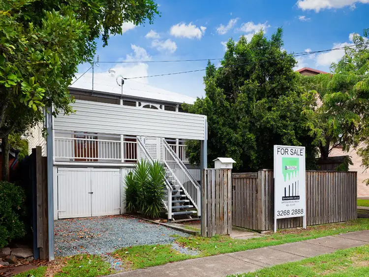 Second view of Homely house listing, 21 Silva Street, Ascot QLD 4007