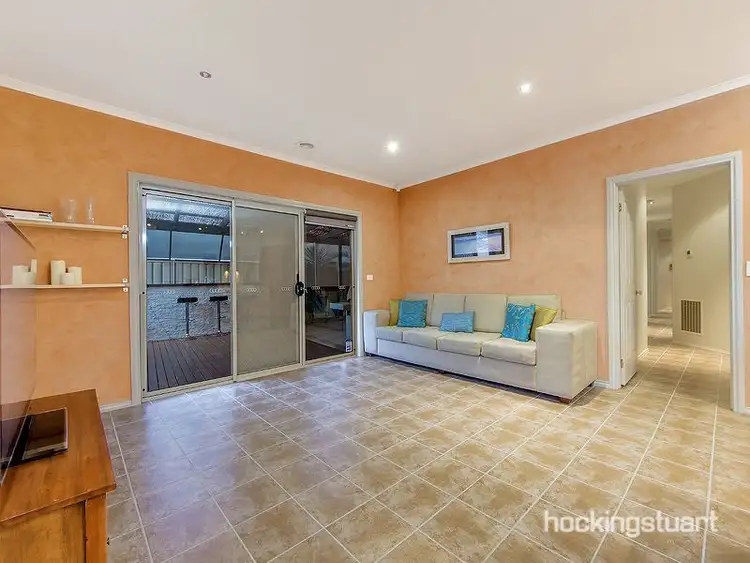Fifth view of Homely house listing, 6 Wellington Place, Caroline Springs VIC 3023