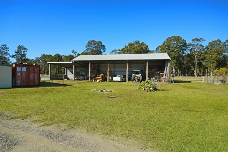 Fifth view of Homely house listing, 227A Springbank Road, Brundee NSW 2540