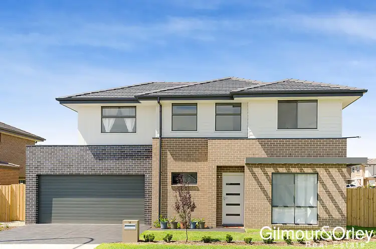 Main view of Homely house listing, 16 Beacon Drive, Schofields NSW 2762