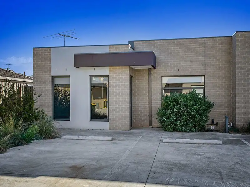 Main view of Homely unit listing, 7/25 Deutgam Street, Werribee VIC 3030