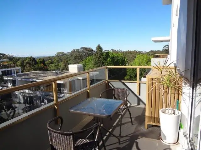Third view of Homely apartment listing, C807/2-12 Avon Road, Pymble NSW 2073