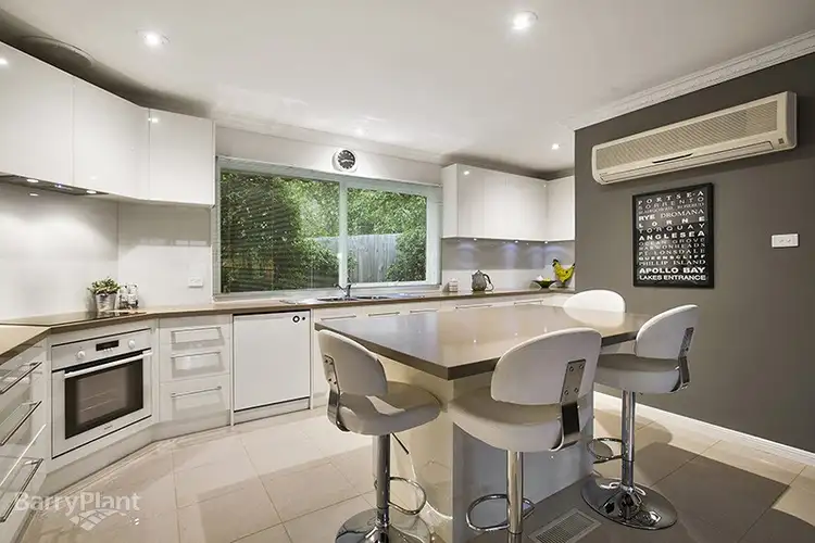 Second view of Homely house listing, 11 Michael Court, Berwick VIC 3806