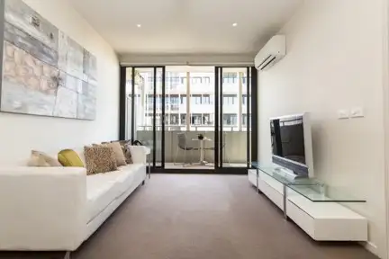 Main view of Homely apartment listing, H506/50-56 High Street, Preston VIC 3072