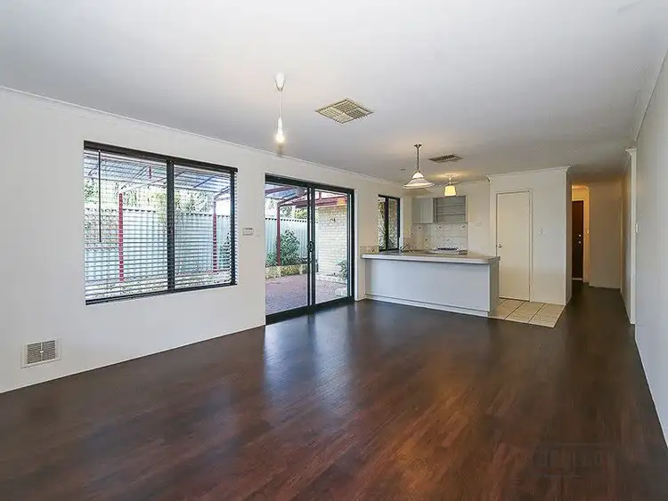 Second view of Homely house listing, 311b Fisher Street, Cloverdale WA 6105