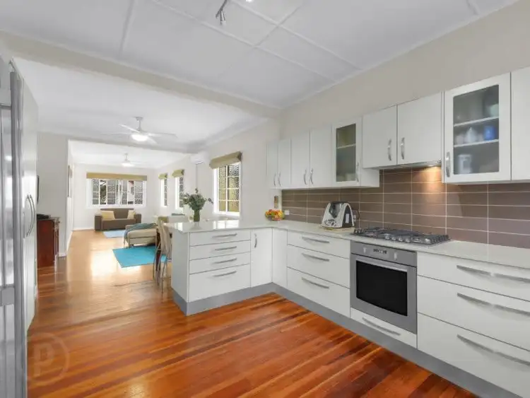 Third view of Homely house listing, 133 Allen Street, Hamilton QLD 4007
