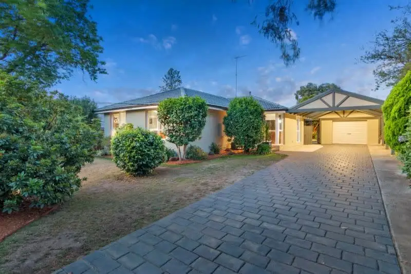 Main view of Homely house listing, 39 Cuthbert Street, Heathmont VIC 3135