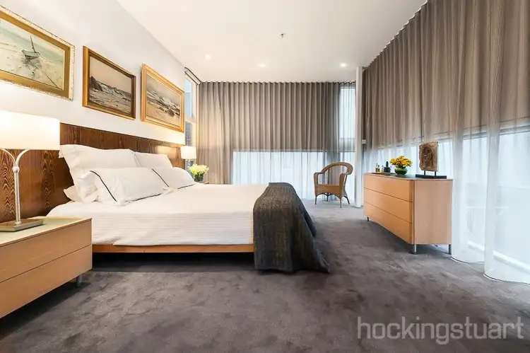 Third view of Homely apartment listing, 41/27 Flinders Lane, Melbourne VIC 3000