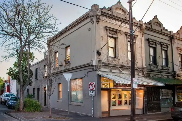 Main view of Homely house listing, 175 Johnston Street, Collingwood VIC 3066
