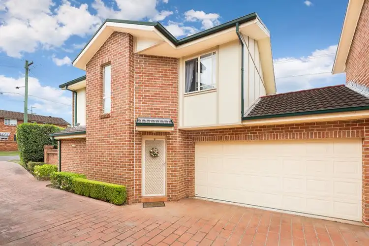 Third view of Homely townhouse listing, 1/405-407 Port Hacking Road, Caringbah South NSW 2229
