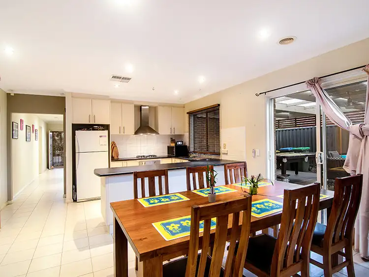 Fourth view of Homely house listing, 15 Melliodora Court, Wyndham Vale VIC 3024