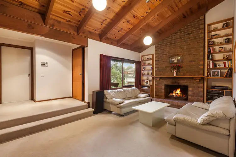 Second view of Homely house listing, 21 Harman Close, Doncaster East VIC 3109