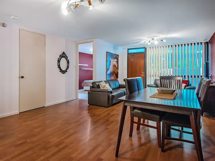 Second view of Homely apartment listing, 7/2 Goderich Street, East Perth WA 6004