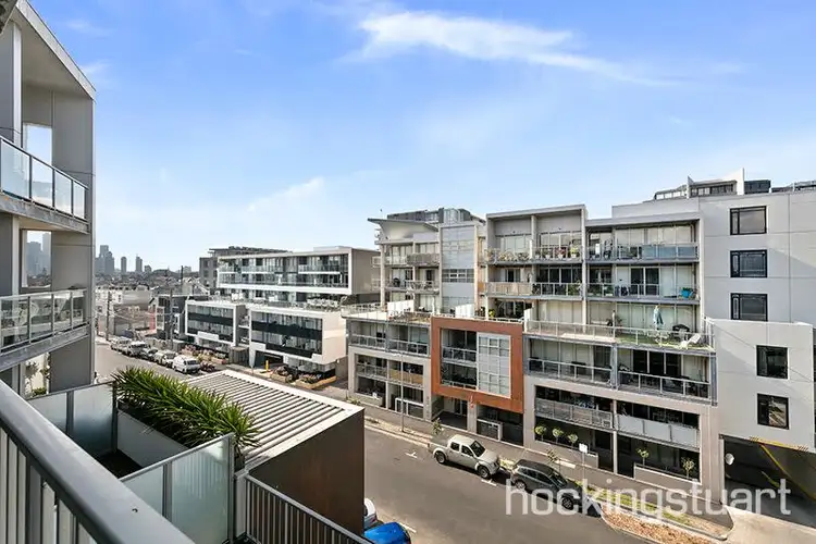 Sixth view of Homely apartment listing, 403/99 Nott Street, Port Melbourne VIC 3207