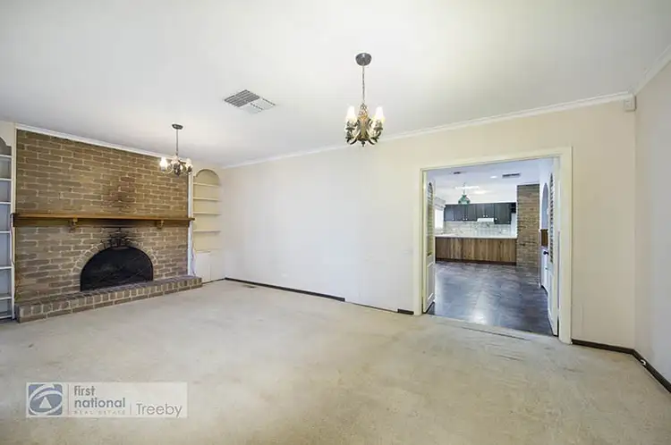 Second view of Homely house listing, 25 Vasey Concourse, Croydon VIC 3136