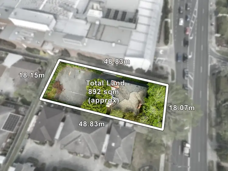Main view of Homely house listing, 42 High Street Road, Ashwood VIC 3147
