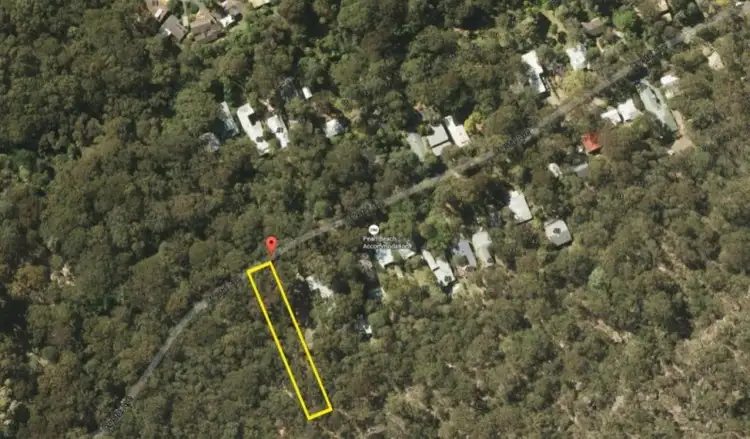 Second view of Homely land listing, 64 Crystal Avenue, Pearl Beach NSW 2256