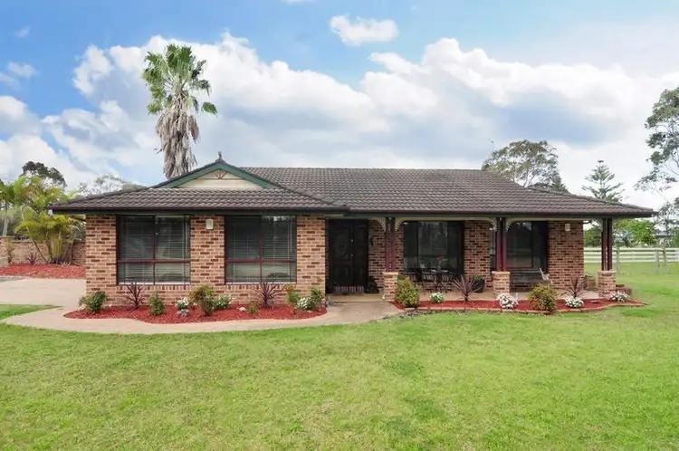 Main view of Homely house listing, 61B Worrigee Road, Worrigee NSW 2540