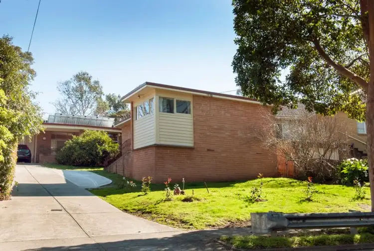 Second view of Homely house listing, 163 Beverley Road, Rosanna VIC 3084
