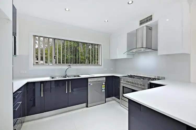 Third view of Homely semi-detached listing, 3a Benfield Parade, Panania NSW 2213