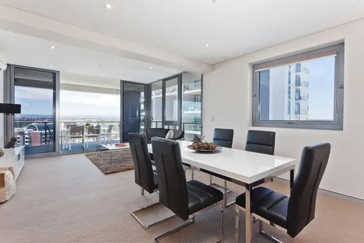 Fourth view of Homely apartment listing, 42/155 Adelaide Tce, East Perth WA 6004