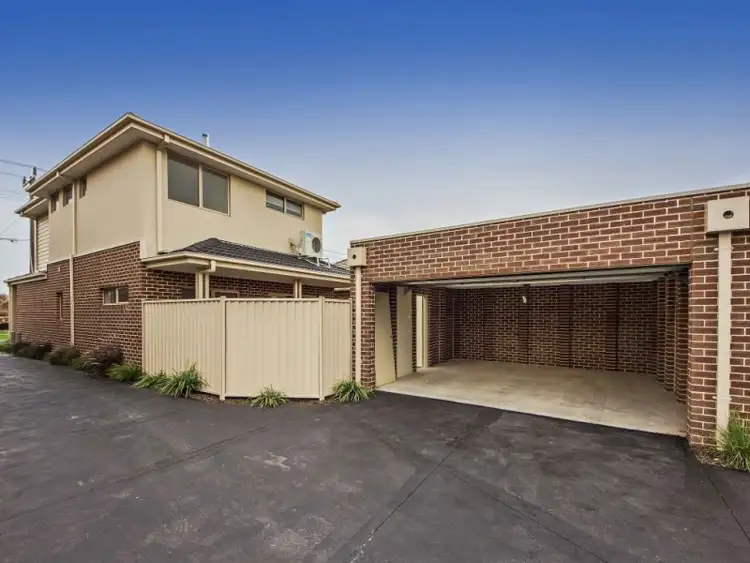Second view of Homely unit listing, 1/12 Henry Street, St Albans VIC 3021