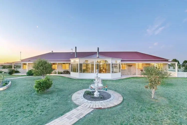 Second view of Homely house listing, 127 Haddon School Road, Haddon VIC 3351
