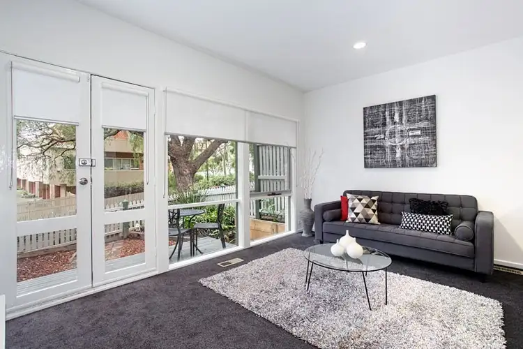 Fourth view of Homely townhouse listing, 34 Export Lane, Kensington VIC 3031