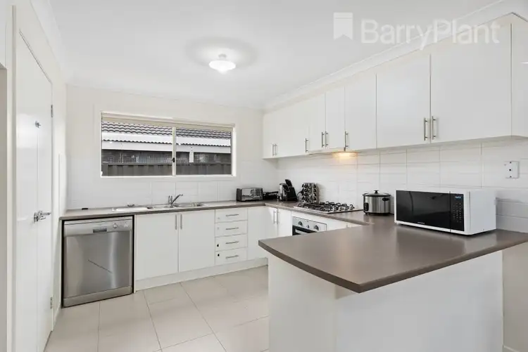 Third view of Homely house listing, 13 Hawkstone Road, Wyndham Vale VIC 3024
