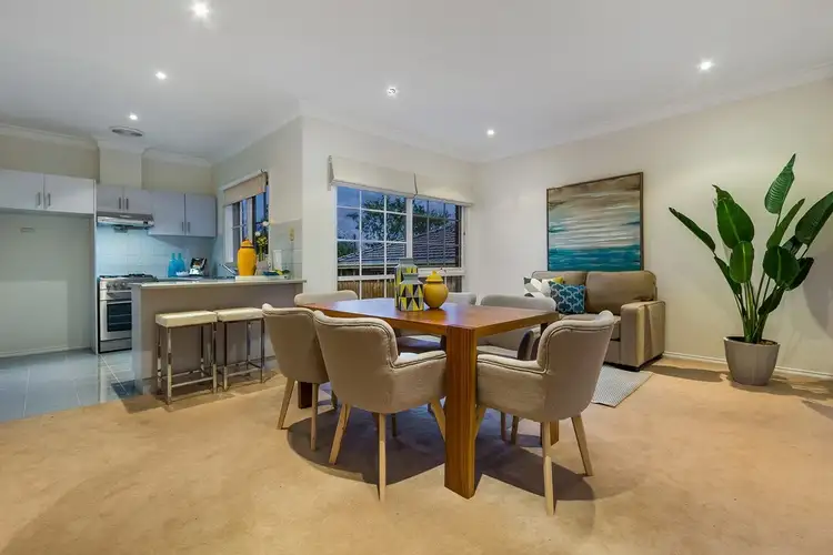 Fifth view of Homely townhouse listing, 1/2 Kitchener Street, Kew East VIC 3102