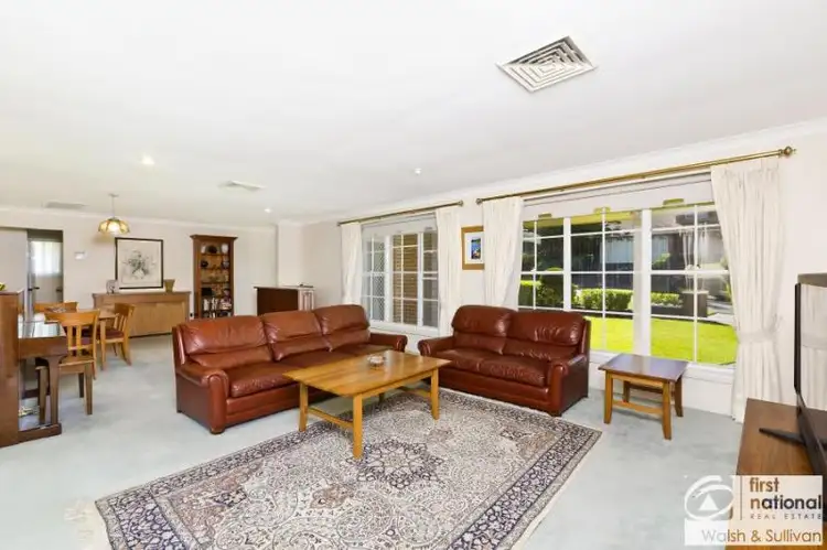 Second view of Homely house listing, 9 Brokenwood Place, Baulkham Hills NSW 2153