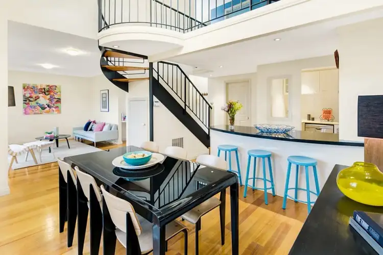 Third view of Homely townhouse listing, 3/4 Garden Street, Northcote VIC 3070