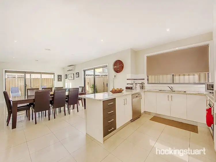 Second view of Homely house listing, 11 Chelsworth Place, Caroline Springs VIC 3023