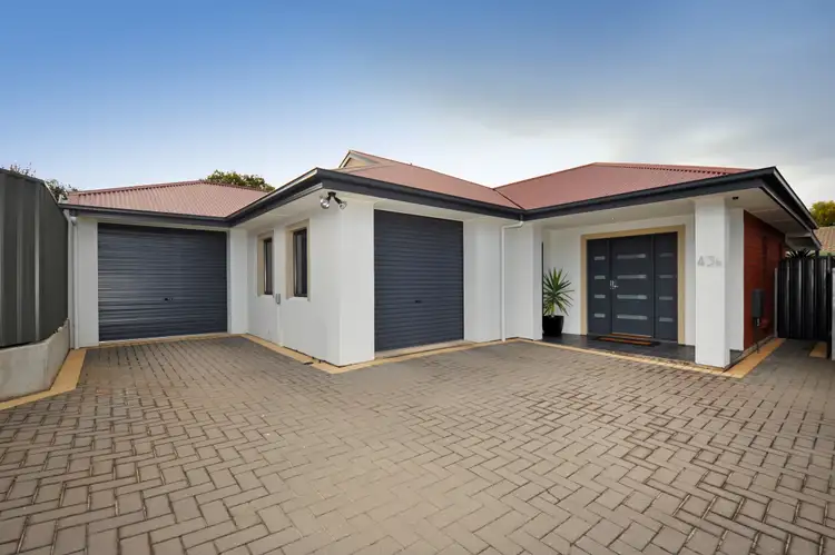 43B Vine Terrace, Klemzig SA 5087
