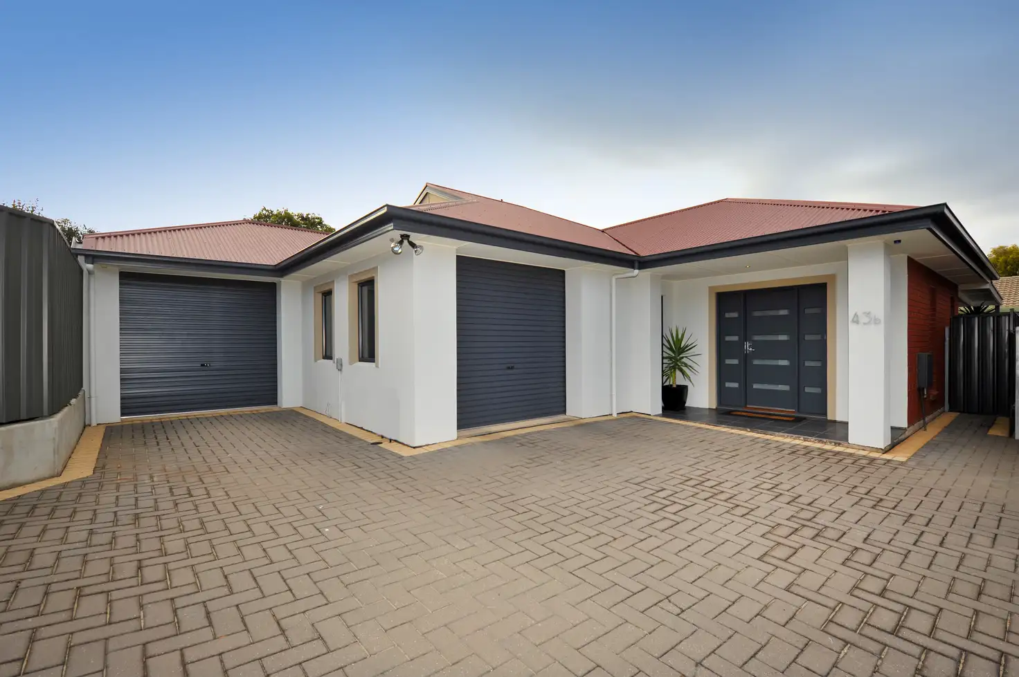 Main view of Homely house listing, 43B Vine Terrace, Klemzig SA 5087