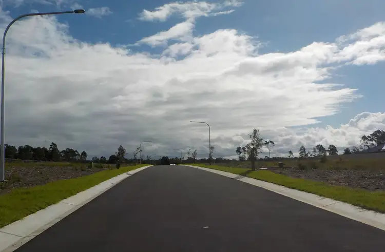 Second view of Homely land listing, LOT 907, 15 Brassia Rise, South Nowra NSW 2541