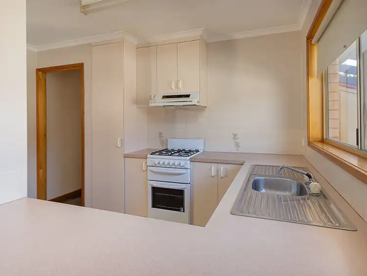 Second view of Homely unit listing, 1/152 MELROSE DRIVE, Wodonga VIC 3690