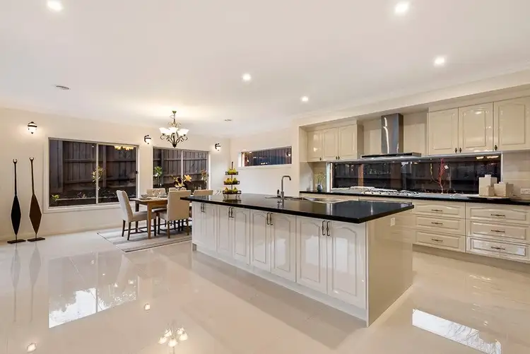 Third view of Homely house listing, 49 Burgundy Drive, Doncaster VIC 3108