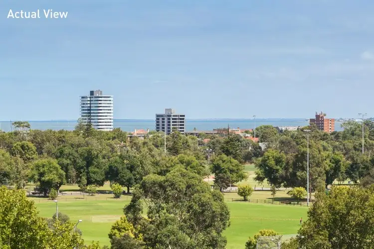 Second view of Homely apartment listing, 7D/622 St Kilda Road, Melbourne VIC 3000