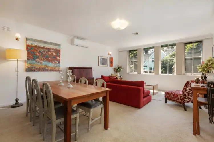 Third view of Homely apartment listing, 9/6 Balwyn Road, Canterbury VIC 3126