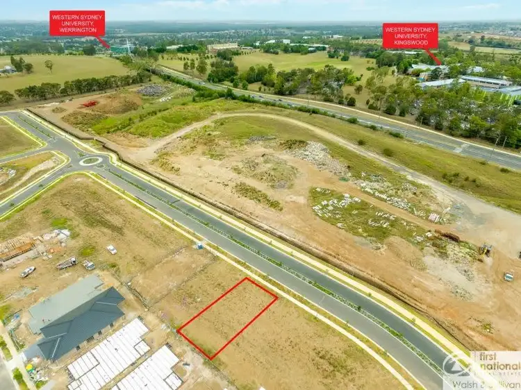 Fourth view of Homely land listing, 16 St Charbel Boulevard, Werrington NSW 2747