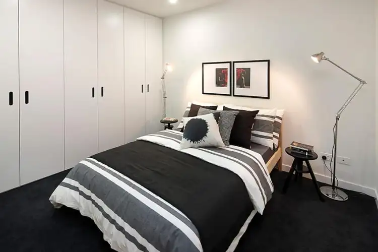 Fifth view of Homely apartment listing, 306/65 Coventry Street, Southbank VIC 3006